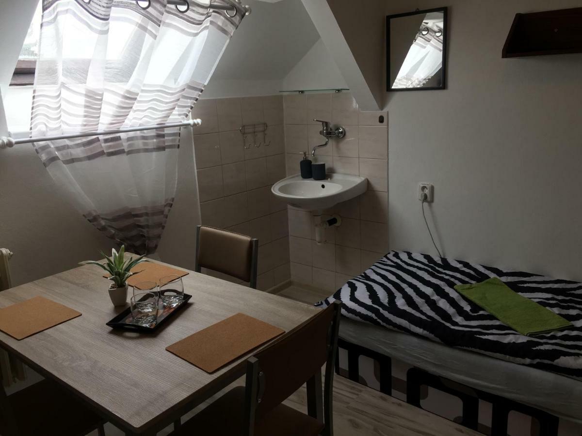 Guesthouse Zuzana Spacince Экстерьер фото