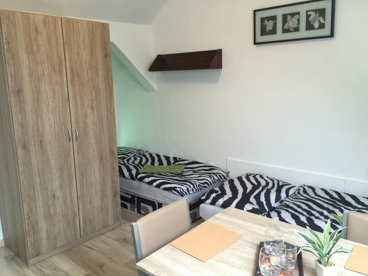 Guesthouse Zuzana Spacince Экстерьер фото